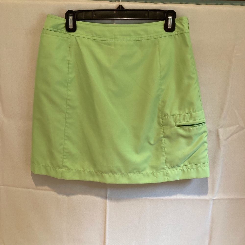 Golf skort